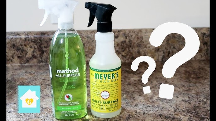 Clean Like A Mother: the Method All-Purpose Cleaner Put To the MyBrownBaby  Test