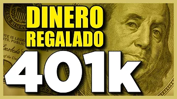 ¿Tiene derecho una esposa al 401K de su marido?