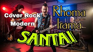 SANTAI – Rhoma Irama (Rock Version) | Cover Keren by REP INDO MUSIC 🎤🤘