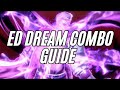 Street Fighter 6 Ed SA2 Desync Dream Combo Guide
