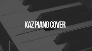 Прямая трансляция пользователя Kaz Piano Cover