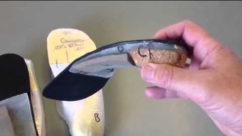 Orthotic Design for Excessive Supination