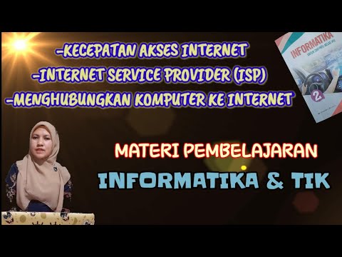 Video: Cara Menyediakan Komputer Dan Internet Berwayar