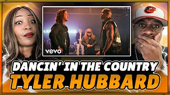 This Video Is A "Must Watch"!!! Tyler Hubbard - Dancin' In The Country (Reaction) This Video Is A "Must Watch"!!! Tyler Hubbard - Dancin' In The Country (Reaction)