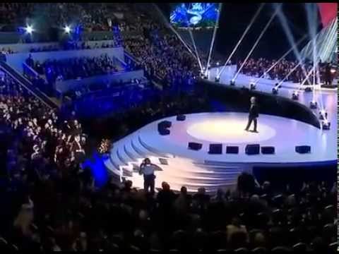 პაატა ბურჭულაძის საიუბილეო კონცერტი