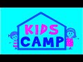 Kids camp intro logo effects  preview 2 effects