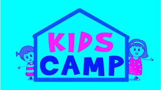 Kids Camp Intro Logo Effects Preview 2 Effects