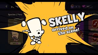 Unlocking Skelly Suspects Mystery Mansion.