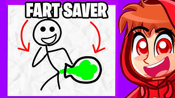 Making The Most Useless Inventions… (Patently Stupid)