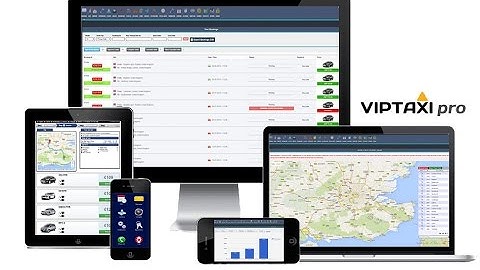 New Generation – Taxi Bookings & Dispatch System