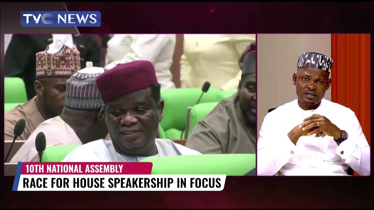 Dr. Patrick Umoh and Chris Ekiyor Speaks on the Race for House Speakership