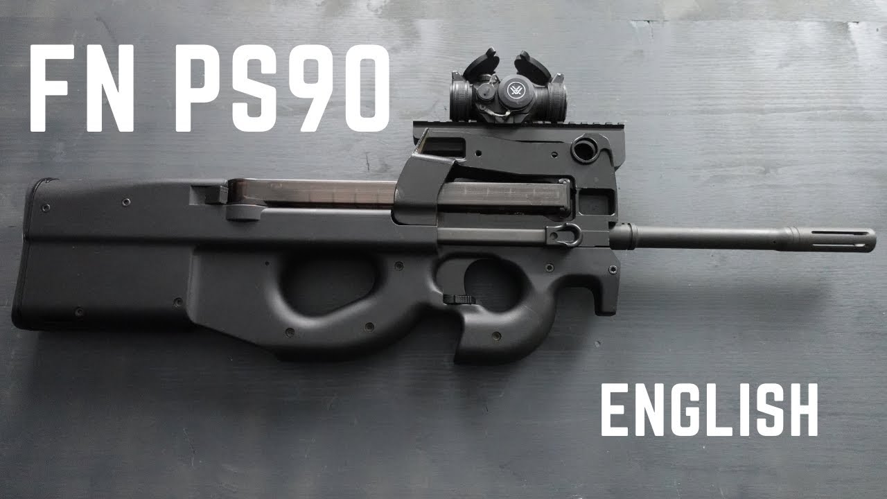 FN PS90 (EN)