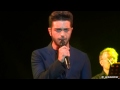 IL VOLO Agrigento 20 08 2015 Gianluca Ginoble - Aranjuez