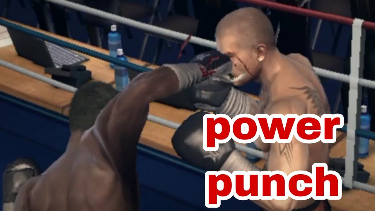 power punch/boxing tournament/Wengz tv YouTube