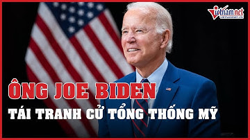 Ông Joe Biden sẽ tái tranh cử Tổng thống Mỹ vào năm 2024 | Vietnamnet