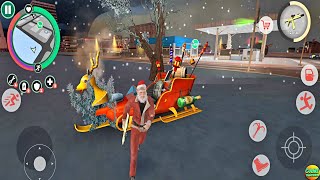 Crime Santa Update Naxeex Android Gameplay Simulator FHD screenshot 1