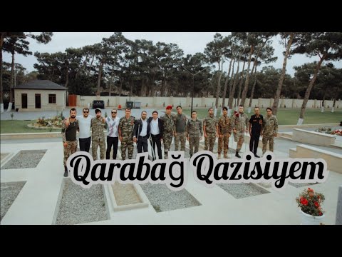 Rövşən Binəqədili - Qarabağ Qazisiyem (Official Music Video)