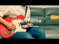 Michiya Haruhata J S THEME 25th Ver Guitar Cover Michiya Haruhata J S THEME 25th Ver Guitar Cover