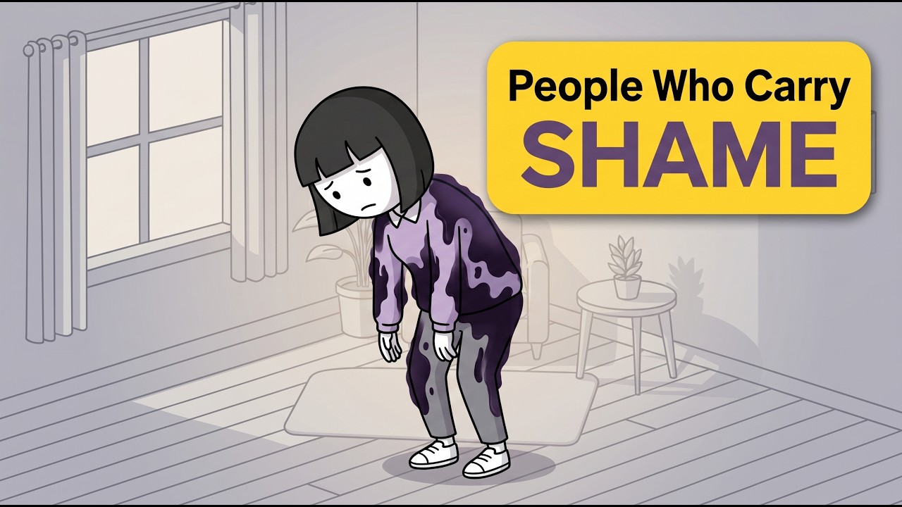How to Heal Shame and Feel Worthy Again