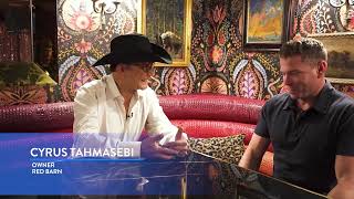 Inside The Red Barn | Palm Desert’s Legendary Nightlife Spot | Chasing Palms with Ross Stout