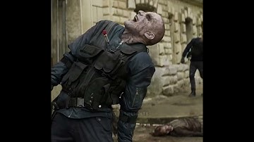 Daryl Turns Walkers Into Variant Walkers [4k] • Daryl Dixon: The Book Of Carol • #Shorts