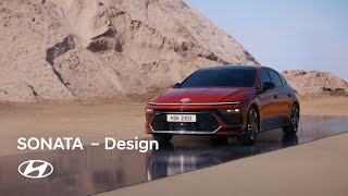 SONATA Global Launch Film | Design