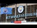 Why have manchester city taken legal action against premier leagues financial rules