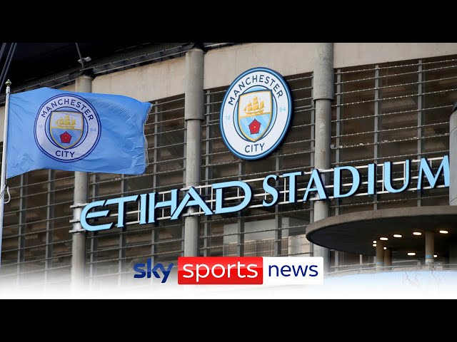 Why have Manchester City taken legal action against Premier League's financial rules? class=