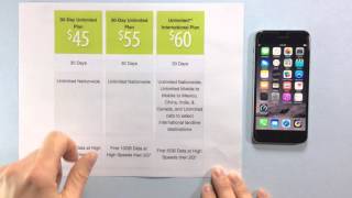 Famous iPhone 6s with Straight Talk - Pick Your Monthly Plan Profile