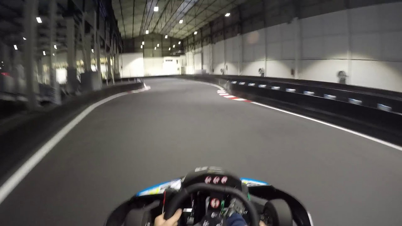 GREEN KART | karting indoor Echirolles