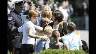 Funeral of Lt. Christopher Zerby