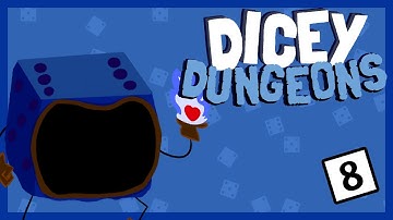 FUNKY WITCH STRATS!  |  Dicey Dungeons  |  Full Release  |  8