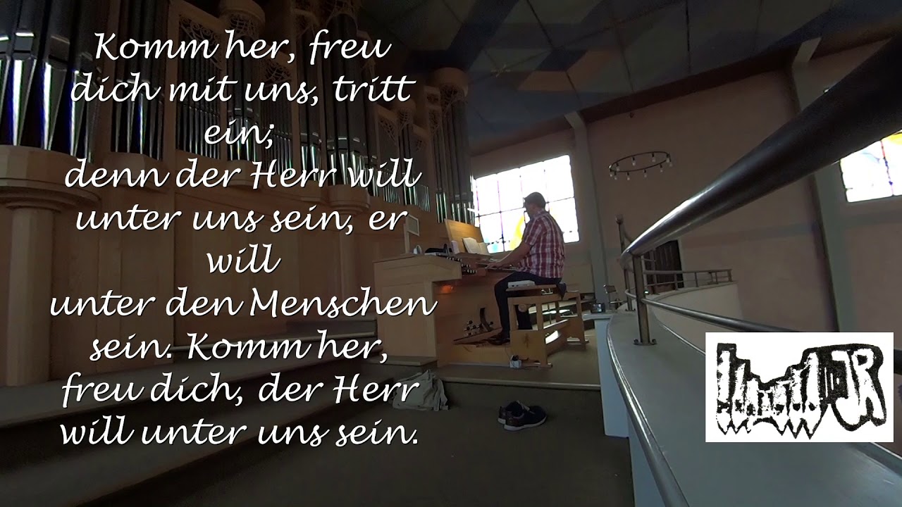 Gotteslob 148 Komm Her Freu Dich Mit Uns Eingangsimprovisation gotteslob-148-komm-her-freu-dich-mit-uns-eingangsimprovisation