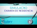 Simulacro del Examen de Residencia Médica en Perú