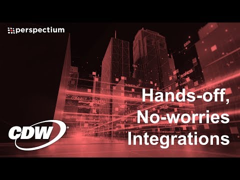 No-code ServiceNow Integrations for an MSP (CDW)