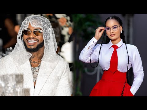 HAMISA MOBETO HAKUWAI KUMPENDA DIAMOND KUMBE ALIKUA NA JAMBO LAKE DIAMOND ALISTUKA