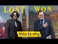 Why Johnny Depp LOST in the UK, but WON in the US explained