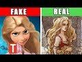 The Disturbing REAL STORY Behind Disney's Tangled