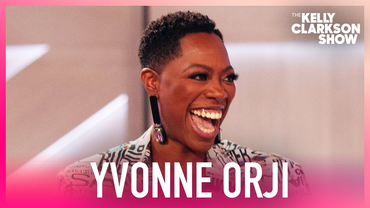 Yvonne Orji Reveals Her Stripper Name