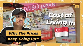 How Much Salary You Need To Live In Singapore | TDK Podcast #99 screenshot 5