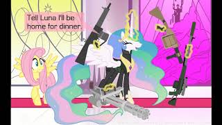 [MLP Comic Dub] 'Til the Angels Save Us All (Comedy)