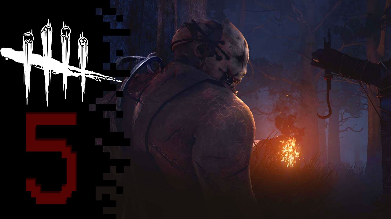 Dead By Daylight - Must Escape! multiplayer master