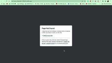 Netlify 404 Error REACT| My Solution
