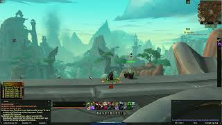 World of Warcraft Dragonflight Stay a While