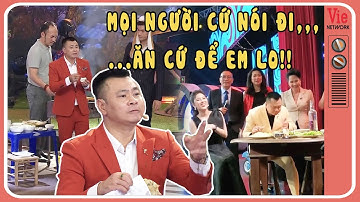 Dù ai nói ngả nói nghiêng, tình yêu đối với ĐỒ ĂN của Tự Long luôn là "CHÂN LÝ" | Ký Ức Vui Vẻ