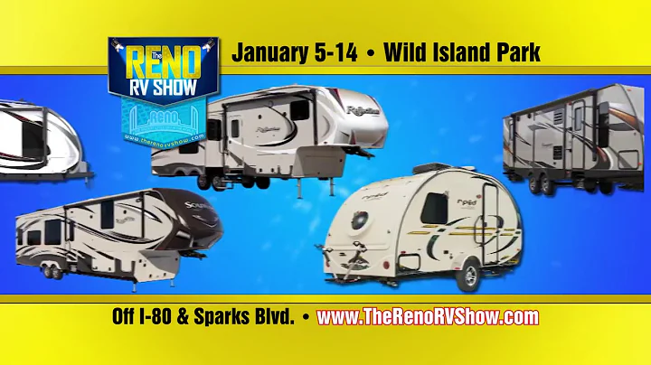 The Reno RV Show January 2018