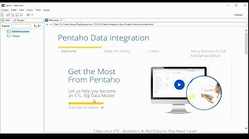 Extracción,transformación y carga (ETL)
