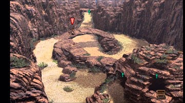 The legend of dragoon : part 44 : The barrens