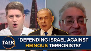 “Absolutely DISGUSTING” Comparing Netanyahu To Hamas Leaders As ICC Seeks Arrest Warrants