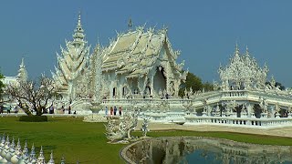 Thailand - The White Temple